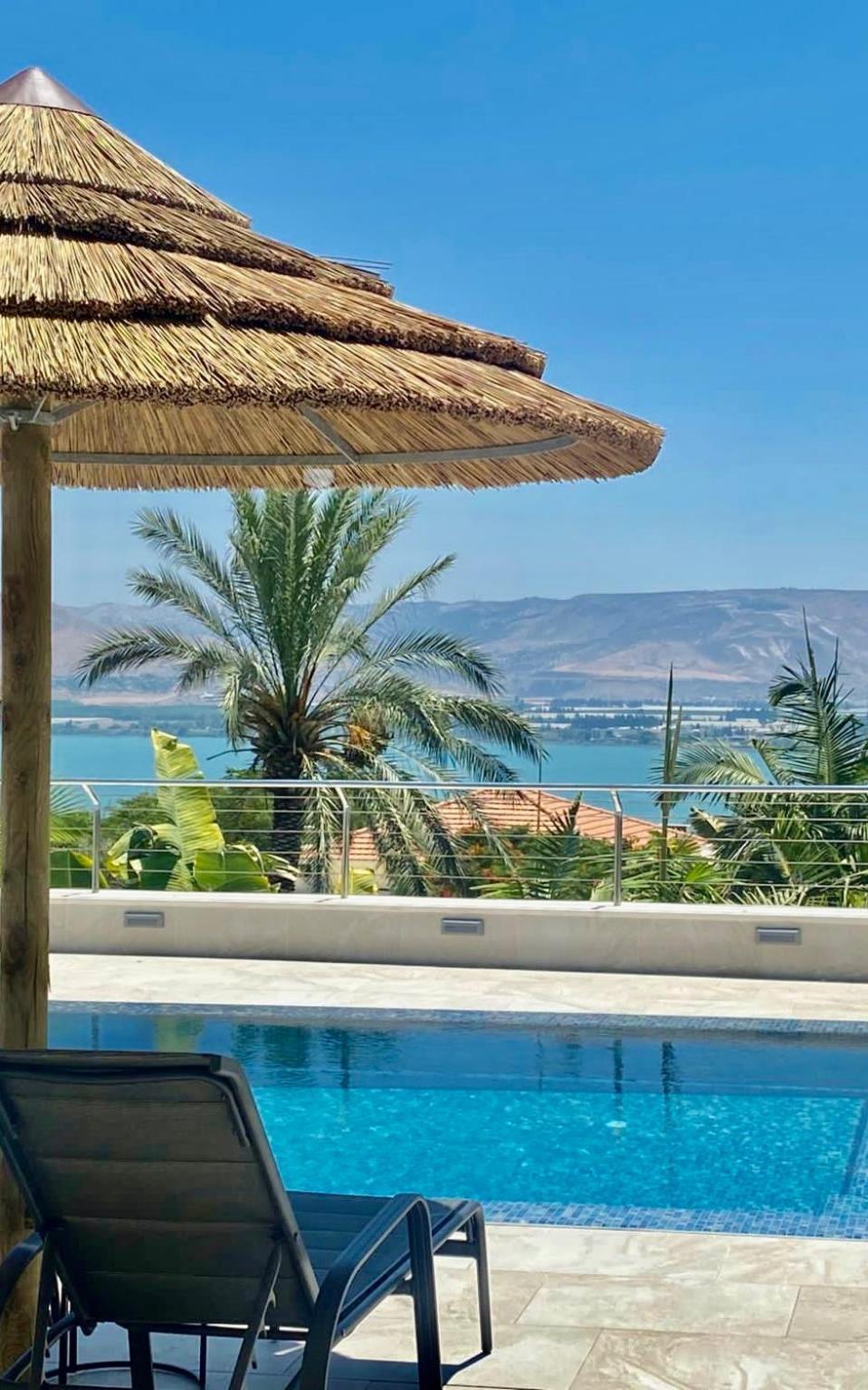 Kinneret View 외부 사진